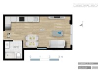 Nieuwbouw Woningen - Penthouse -
Torrevieja - Centro