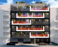 Nieuwbouw Woningen - Penthouse -
Torrevieja - Centro