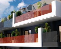 Nieuwbouw Woningen - Penthouse -
Torrevieja - Centro