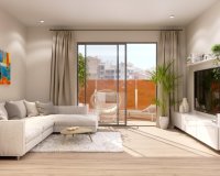 Nieuwbouw Woningen - Penthouse -
Torrevieja - Centro