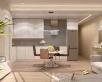 Nieuwbouw Woningen - Penthouse -
Torrevieja - Centro