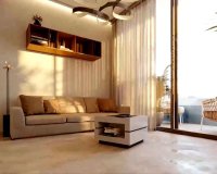 Nieuwbouw Woningen - Penthouse -
Torrevieja - Centro