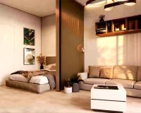 Nieuwbouw Woningen - Penthouse -
Torrevieja - Centro