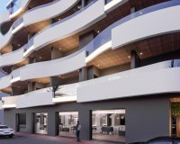 Nieuwbouw Woningen - Penthouse -
Torrevieja - Habaneras