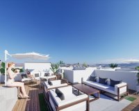 Nieuwbouw Woningen - Penthouse -
Torrevieja - Habaneras