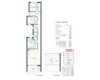 Nieuwbouw Woningen - Penthouse -
Torrevieja - Habaneras