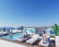 Nieuwbouw Woningen - Penthouse -
Torrevieja - Habaneras