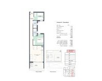 Nieuwbouw Woningen - Penthouse -
Torrevieja - Habaneras