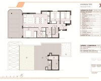 Nieuwbouw Woningen - Penthouse -
Torrevieja - La Hoya