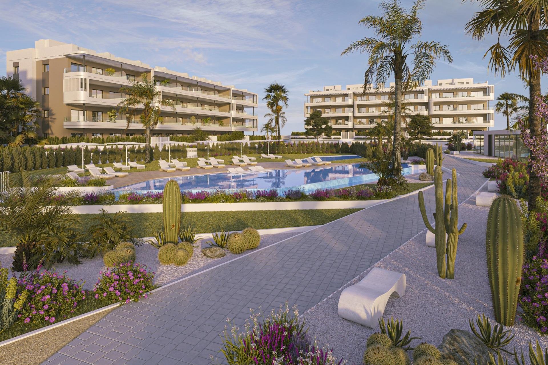 Nieuwbouw Woningen - Penthouse -
Torrevieja - La Hoya