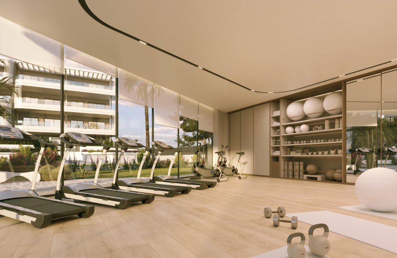 Nieuwbouw Woningen - Penthouse -
Torrevieja - La Hoya