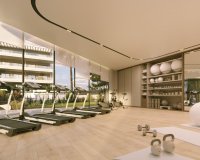 Nieuwbouw Woningen - Penthouse -
Torrevieja - La Hoya