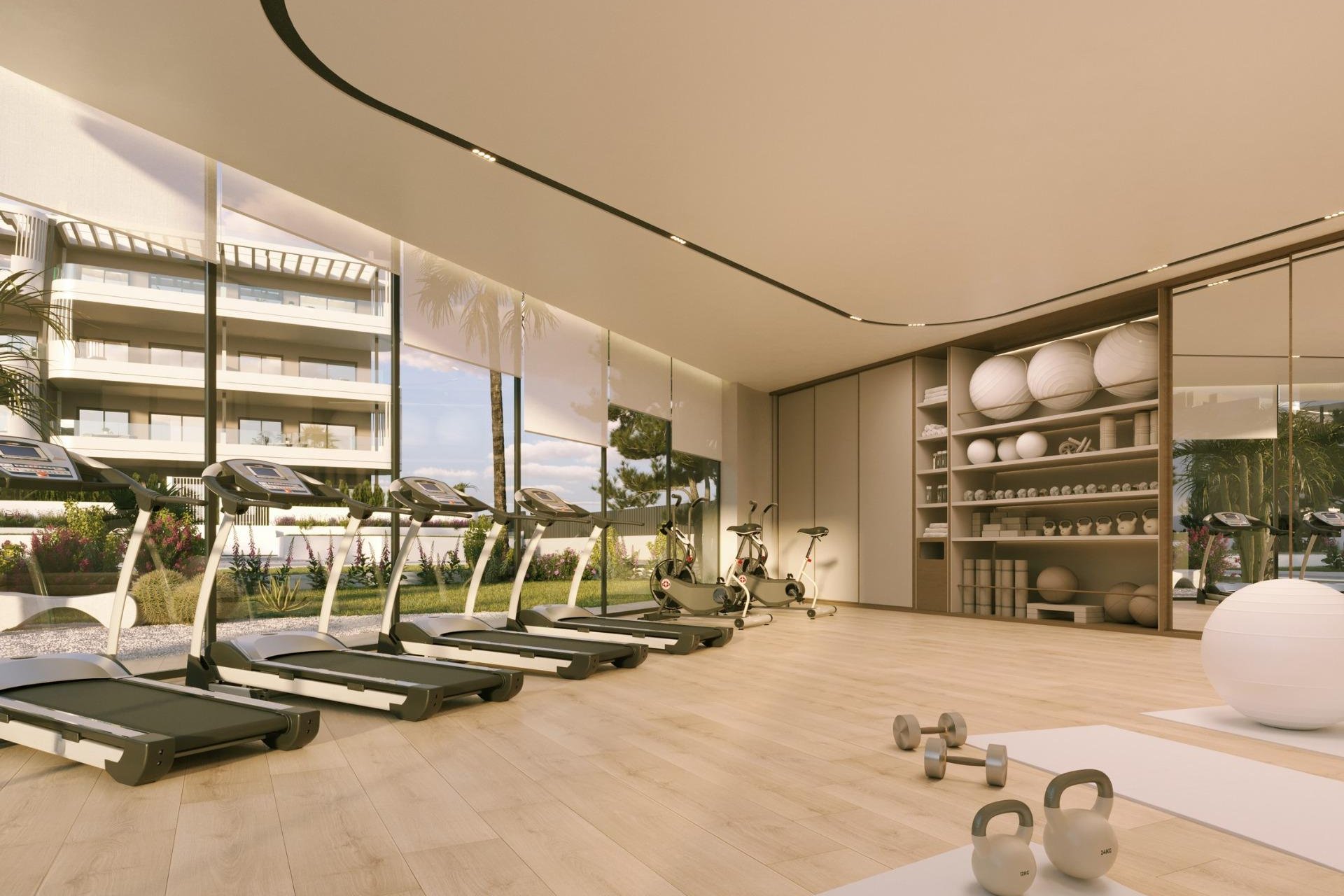 Nieuwbouw Woningen - Penthouse -
Torrevieja - La Hoya