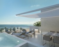 Nieuwbouw Woningen - Penthouse -
Torrevieja - La Mata