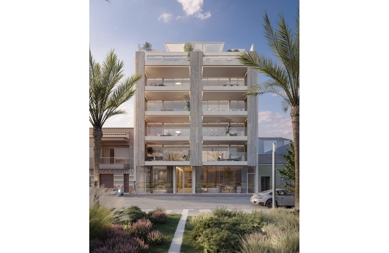 Nieuwbouw Woningen - Penthouse -
Torrevieja - La Mata