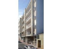 Nieuwbouw Woningen - Penthouse -
Torrevieja - La Mata