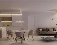 Nieuwbouw Woningen - Penthouse -
Torrevieja - La Mata