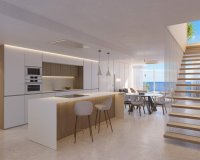 Nieuwbouw Woningen - Penthouse -
Torrevieja - La Mata