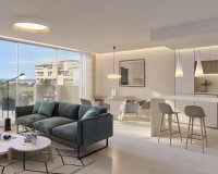 Nieuwbouw Woningen - Penthouse -
Torrevieja - La Mata