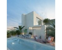 Nieuwbouw Woningen - Penthouse -
Torrevieja - La Mata