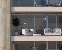 Nieuwbouw Woningen - Penthouse -
Torrevieja - La Mata