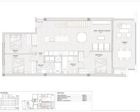 Nieuwbouw Woningen - Penthouse -
Torrevieja - La Mata