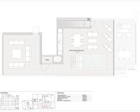 Nieuwbouw Woningen - Penthouse -
Torrevieja - La Mata