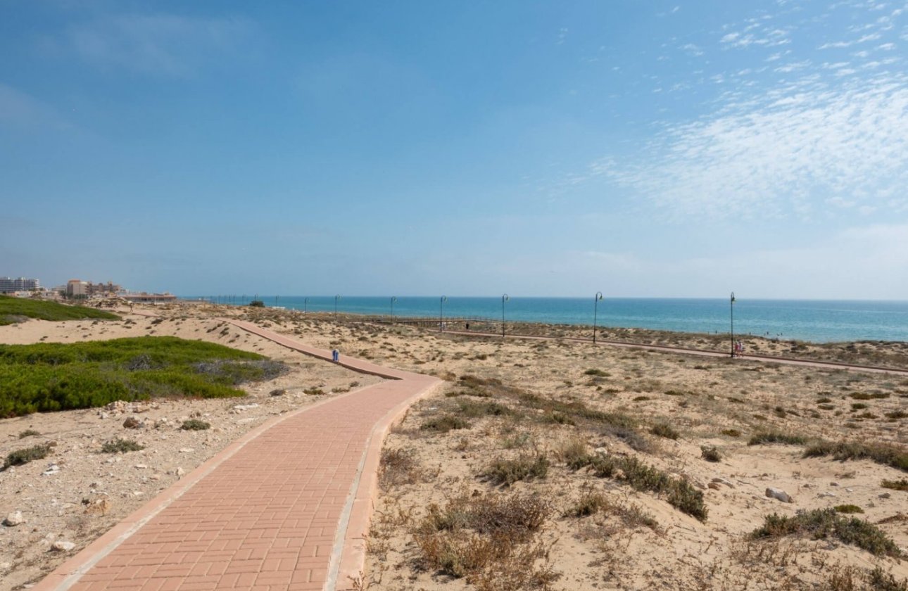 Nieuwbouw Woningen - Penthouse -
Torrevieja - La Mata