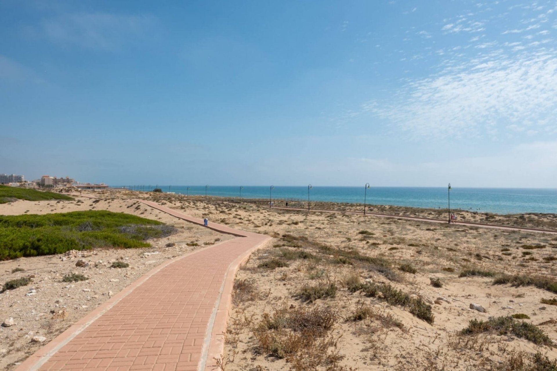 Nieuwbouw Woningen - Penthouse -
Torrevieja - La Mata