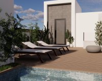 Nieuwbouw Woningen - Penthouse -
Torrevieja - La Mata