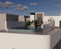 Nieuwbouw Woningen - Penthouse -
Torrevieja - La Mata