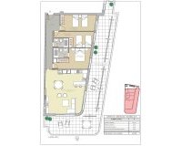 Nieuwbouw Woningen - Penthouse -
Torrevieja - La Mata