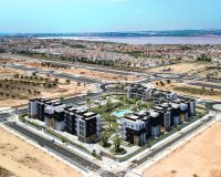 Nieuwbouw Woningen - Penthouse -
Torrevieja - La Siesta