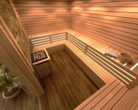 Nieuwbouw Woningen - Penthouse -
Torrevieja - PARQUE DE LAS NACIONES