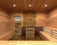 Nieuwbouw Woningen - Penthouse -
Torrevieja - PARQUE DE LAS NACIONES