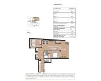 Nieuwbouw Woningen - Penthouse -
Torrevieja - PARQUE DE LAS NACIONES