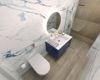 Nieuwbouw Woningen - Penthouse -
Torrevieja - PARQUE DE LAS NACIONES