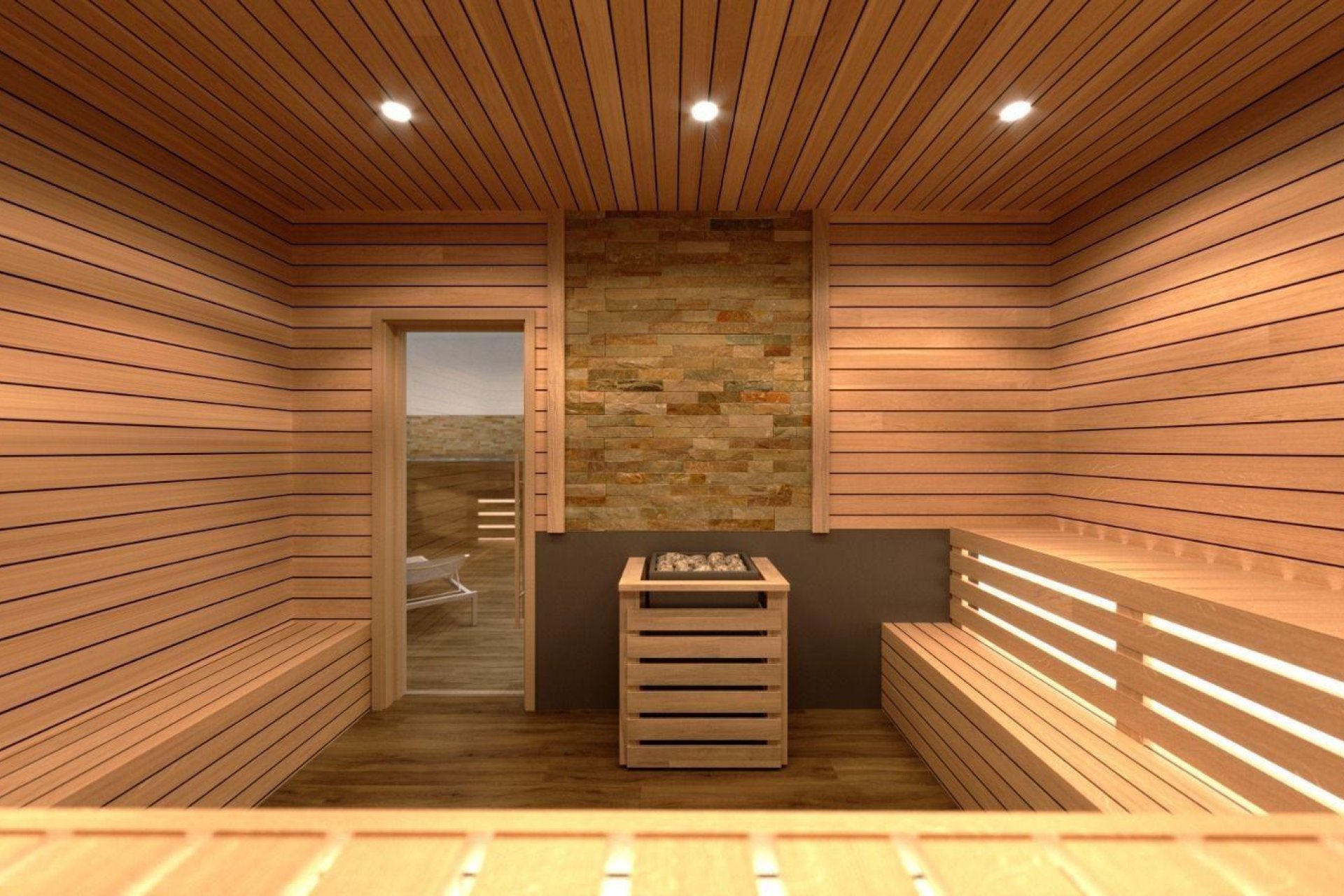 Nieuwbouw Woningen - Penthouse -
Torrevieja - PARQUE DE LAS NACIONES