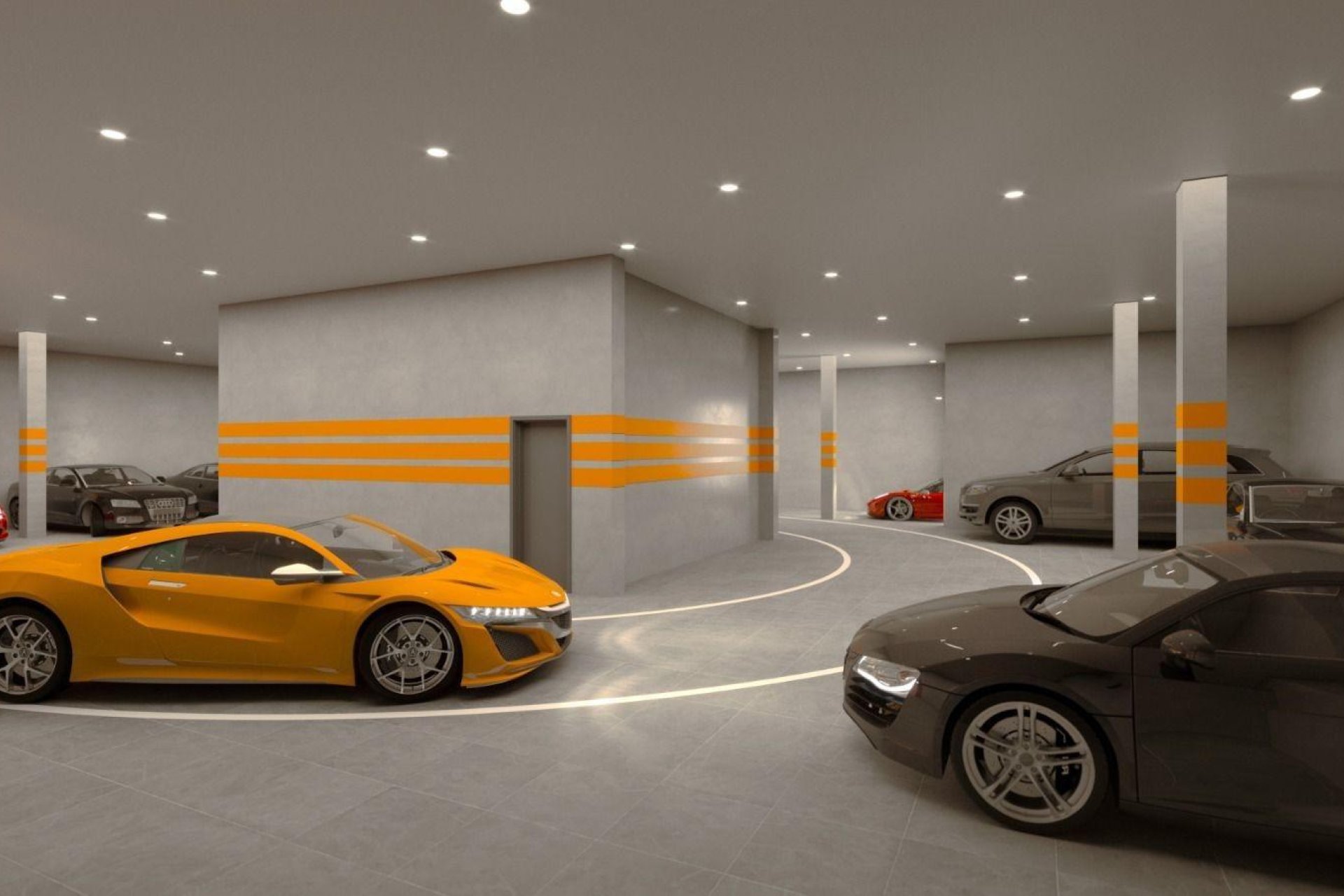 Nieuwbouw Woningen - Penthouse -
Torrevieja - PARQUE DE LAS NACIONES