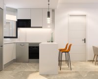 Nieuwbouw Woningen - Penthouse -
Torrevieja - Playa de El Cura