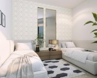 Nieuwbouw Woningen - Penthouse -
Torrevieja - Playa de El Cura