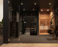 Nieuwbouw Woningen - Penthouse -
Torrevieja - Playa de El Cura