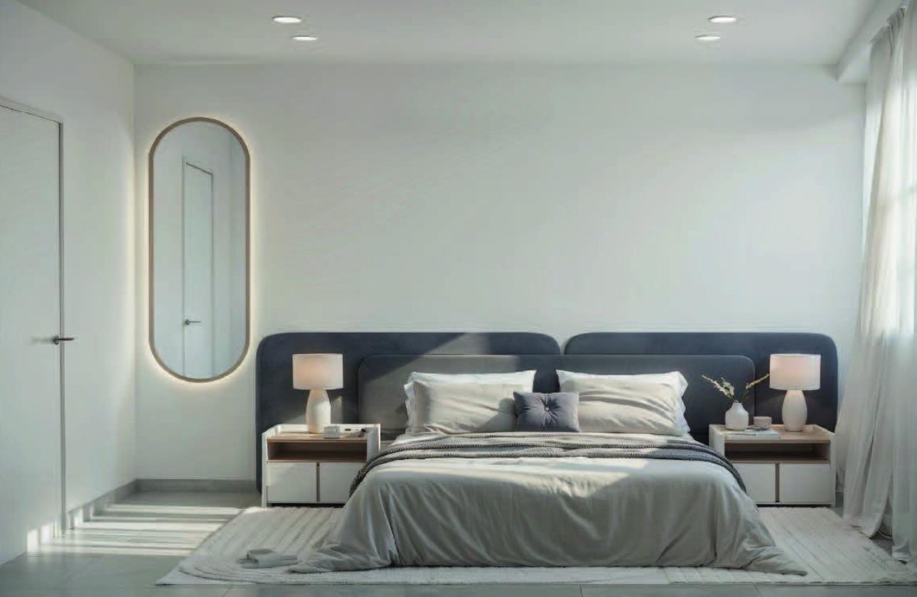 Nieuwbouw Woningen - Penthouse -
Torrevieja - Playa de El Cura