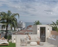 Nieuwbouw Woningen - Penthouse -
Torrevieja - Playa de El Cura
