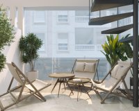 Nieuwbouw Woningen - Penthouse -
Torrevieja - Playa de El Cura