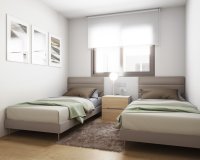 Nieuwbouw Woningen - Penthouse -
Torrevieja - Playa de El Cura