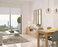 Nieuwbouw Woningen - Penthouse -
Torrevieja - Playa de El Cura