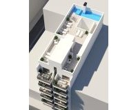 Nieuwbouw Woningen - Penthouse -
Torrevieja - Playa de El Cura