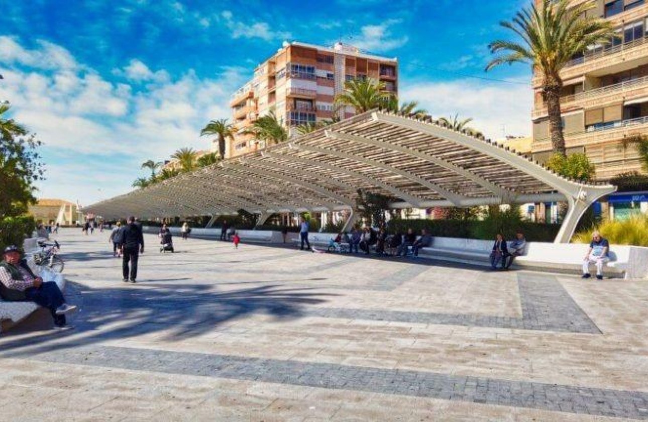 Nieuwbouw Woningen - Penthouse -
Torrevieja - Playa de El Cura