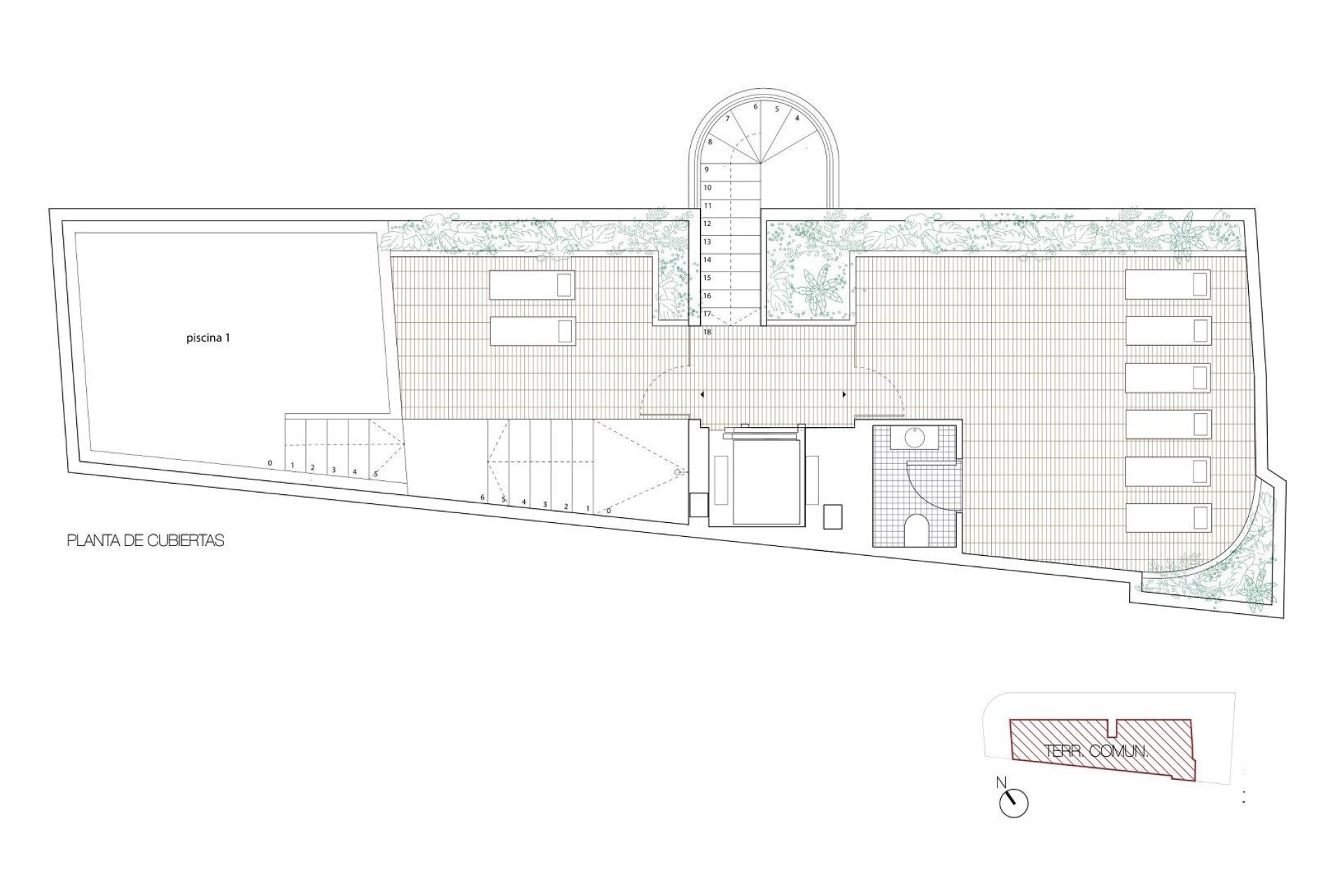 Nieuwbouw Woningen - Penthouse -
Torrevieja - Playa de los Locos